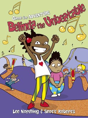 cover image of Belinda the Unbeatable